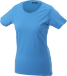 James & Nicholson – Ladies´ Basic-T for embroidery and printing