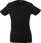 James & Nicholson – Ladies´ Basic-T for embroidery and printing