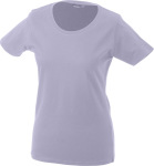 James & Nicholson – Ladies´ Basic-T for embroidery and printing