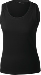 James & Nicholson – Ladies' Tank Top for embroidery and printing