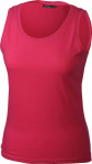 James & Nicholson – Ladies' Tank Top for embroidery and printing