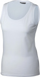 James & Nicholson – Ladies' Tank Top besticken und bedrucken lassen