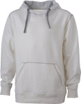 James & Nicholson – Men´s Lifestyle Hoody for embroidery and printing