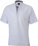 James & Nicholson – Men´s Plain Polo for embroidery and printing