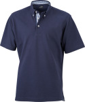 James & Nicholson – Men´s Plain Polo besticken und bedrucken lassen