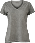 James & Nicholson – Ladies´ Gipsy T-Shirt besticken lassen