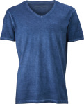 James & Nicholson – Men´s Gipsy T-Shirt besticken lassen