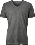 James & Nicholson – Men´s Gipsy T-Shirt besticken lassen