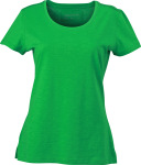 James & Nicholson – Ladies´ Urban T-Shirt besticken und bedrucken lassen