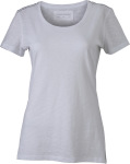 James & Nicholson – Ladies´ Urban T-Shirt hímzéshez és nyomtatáshoz