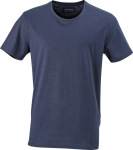 James & Nicholson – Men´s Urban T-Shirt for embroidery and printing