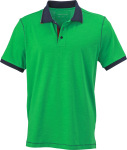 James & Nicholson – Men´s Urban Polo hímzéshez és nyomtatáshoz