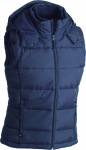 James & Nicholson – Men's Padded Vest for embroidery