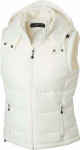 James & Nicholson – Ladies' Padded Vest for embroidery