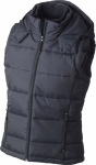 James & Nicholson – Ladies' Padded Vest hímzéshez