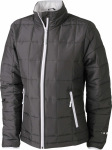 James & Nicholson – Ladies´ Padded Light Weight Jacket for embroidery