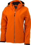 James & Nicholson – Ladies´ Wintersport Softshell besticken und bedrucken lassen