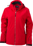 James & Nicholson – Ladies´ Wintersport Softshell for embroidery and printing