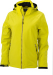 James & Nicholson – Ladies´ Wintersport Softshell for embroidery and printing