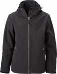 James & Nicholson – Men´s Wintersport Softshell for embroidery and printing