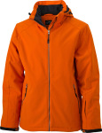 James & Nicholson – Men´s Wintersport Softshell hímzéshez és nyomtatáshoz