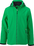 James & Nicholson – Men´s Wintersport Softshell hímzéshez és nyomtatáshoz