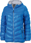 James & Nicholson – Ladies´ Down Jacket for embroidery