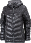 James & Nicholson – Ladies´ Down Jacket besticken lassen