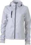 James & Nicholson – Ladies´ Maritime Softshell-Jacket besticken und bedrucken lassen