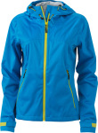 James & Nicholson – Damen Outdoor Jacke besticken und bedrucken lassen