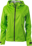 James & Nicholson – Damen Outdoor Jacke besticken und bedrucken lassen