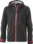 James & Nicholson – Men's Outdoor Jacket for embroidery and printing