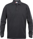 Clique – Classic Lincoln L/S for embroidery and printing