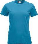 Clique – New Classic - T Ladies for embroidery and printing