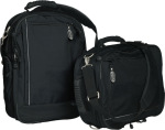 Clique – Computer Bag besticken lassen