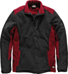 Dickies – Two Tone Micro Fleece Zip besticken lassen