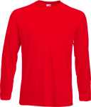 Fruit of the Loom – Valueweight Long Sleeve T for embroidery and printing