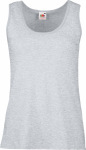 Fruit of the Loom – Lady-Fit Valueweight Vest for embroidery and printing