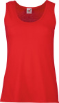 Fruit of the Loom – Lady-Fit Valueweight Vest for embroidery and printing