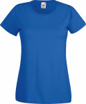 Fruit of the Loom – Lady-Fit Valueweight T for embroidery and printing