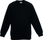 Fruit of the Loom – Kids Raglan Sweat for embroidery and printing