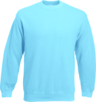 Fruit of the Loom – Set-in Sweat for embroidery and printing