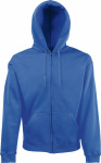 Fruit of the Loom – Hooded Sweat-Jacket for embroidery and printing