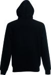 Fruit of the Loom – xKids Hooded Sweat Jacket for embroidery and printing