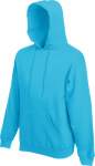 Fruit of the Loom – Hooded Sweat for embroidery and printing