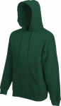 Fruit of the Loom – Hooded Sweat for embroidery and printing