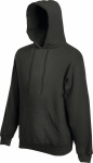 Fruit of the Loom – Hooded Sweat zum besticken und bedrucken