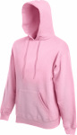 Fruit of the Loom – Hooded Sweat for embroidery and printing