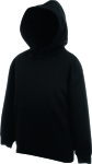 Fruit of the Loom – Kids Hooded Sweat for embroidery and printing