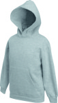 Fruit of the Loom – Kids Hooded Sweat for embroidery and printing